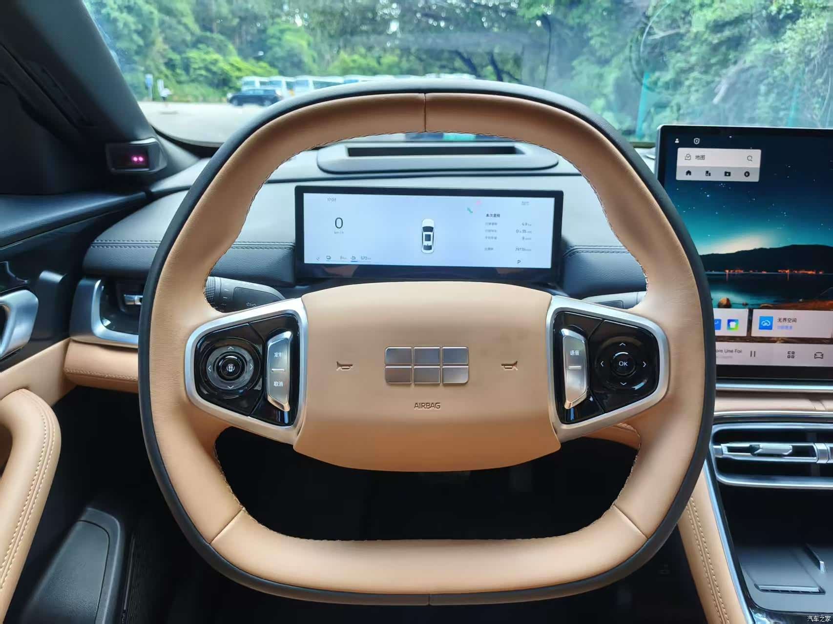 Geely A7, 2025 17