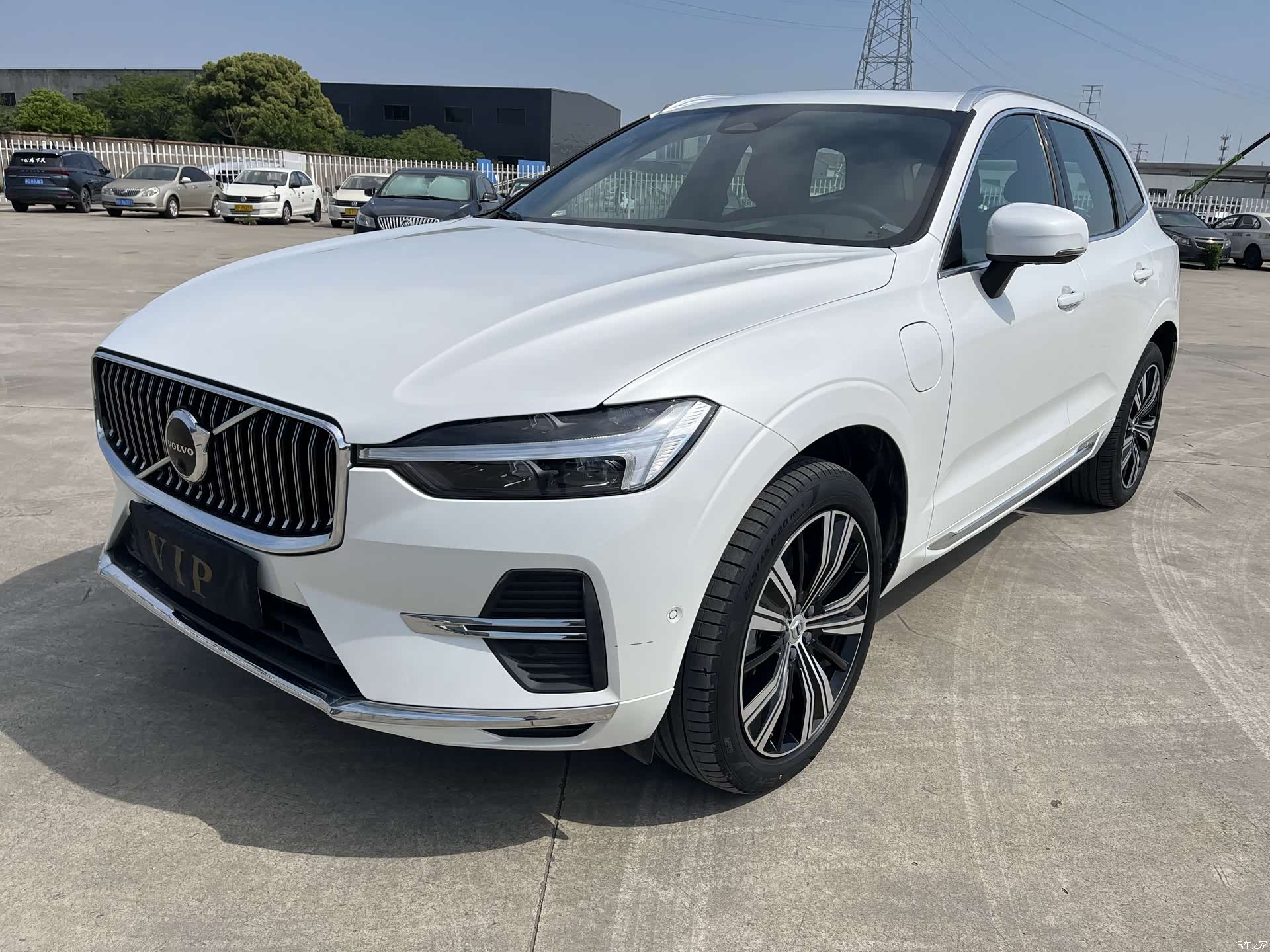 Volvo XC60, 2021 21