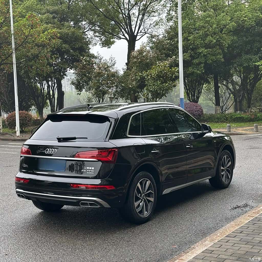 Audi Q5L, 2022 12