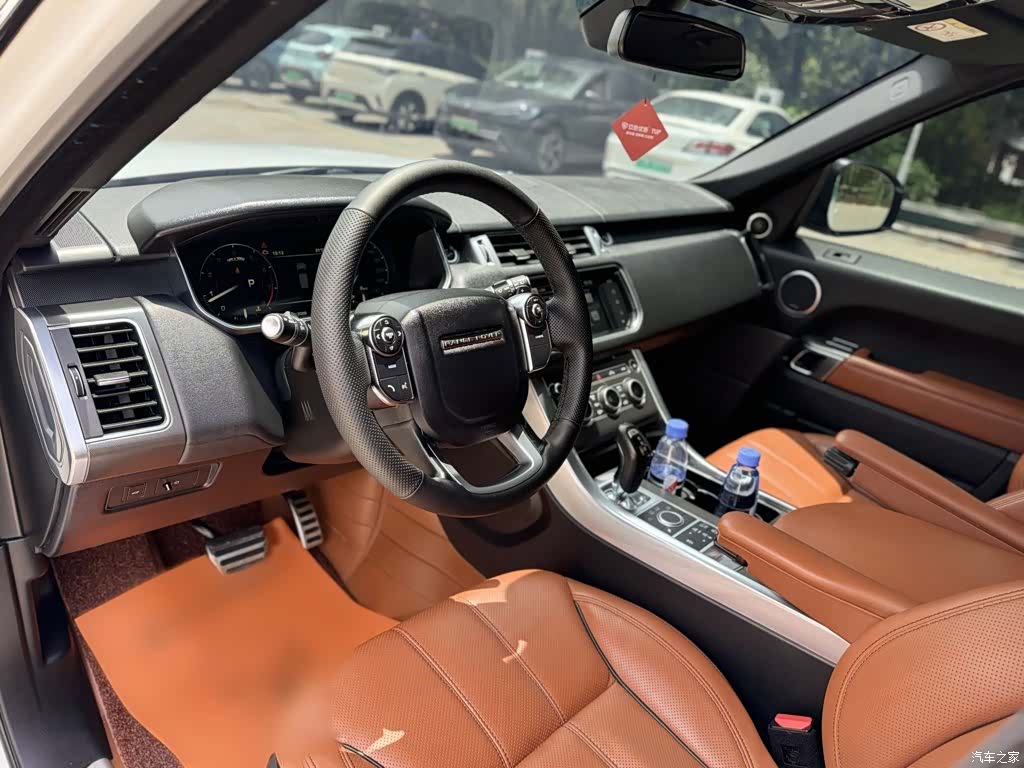 Land Rover Range Rover, 2016 19