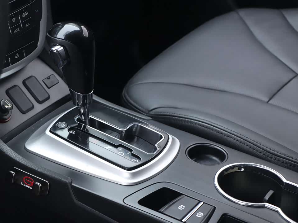 Trumpchi Trumpchi GS5