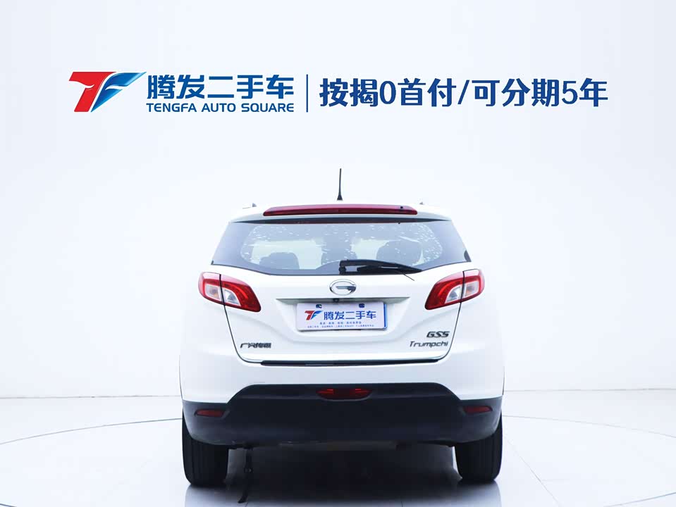 Trumpchi Trumpchi GS5