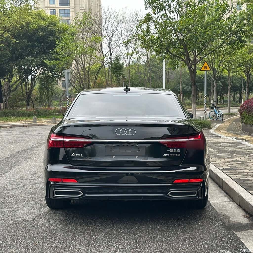Audi A6L, 2021 13