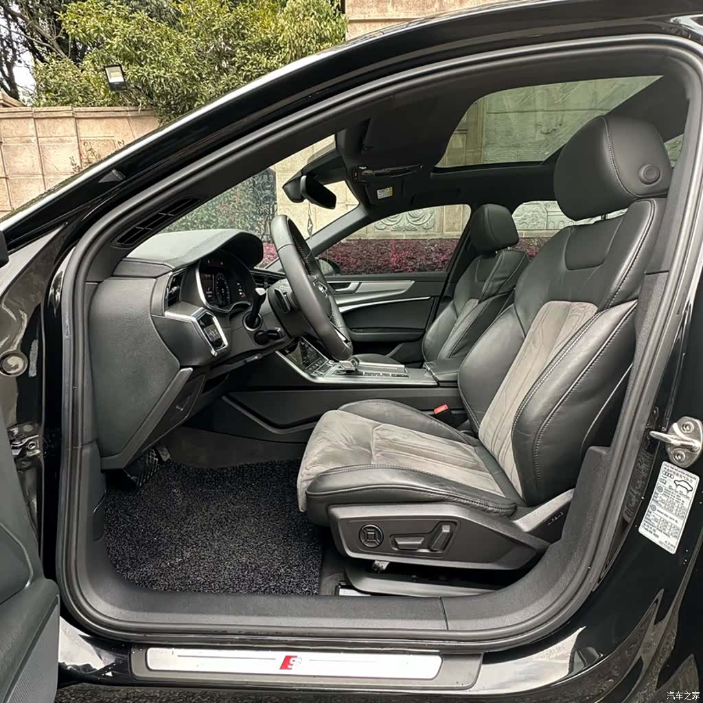 Audi A6L, 2021 2