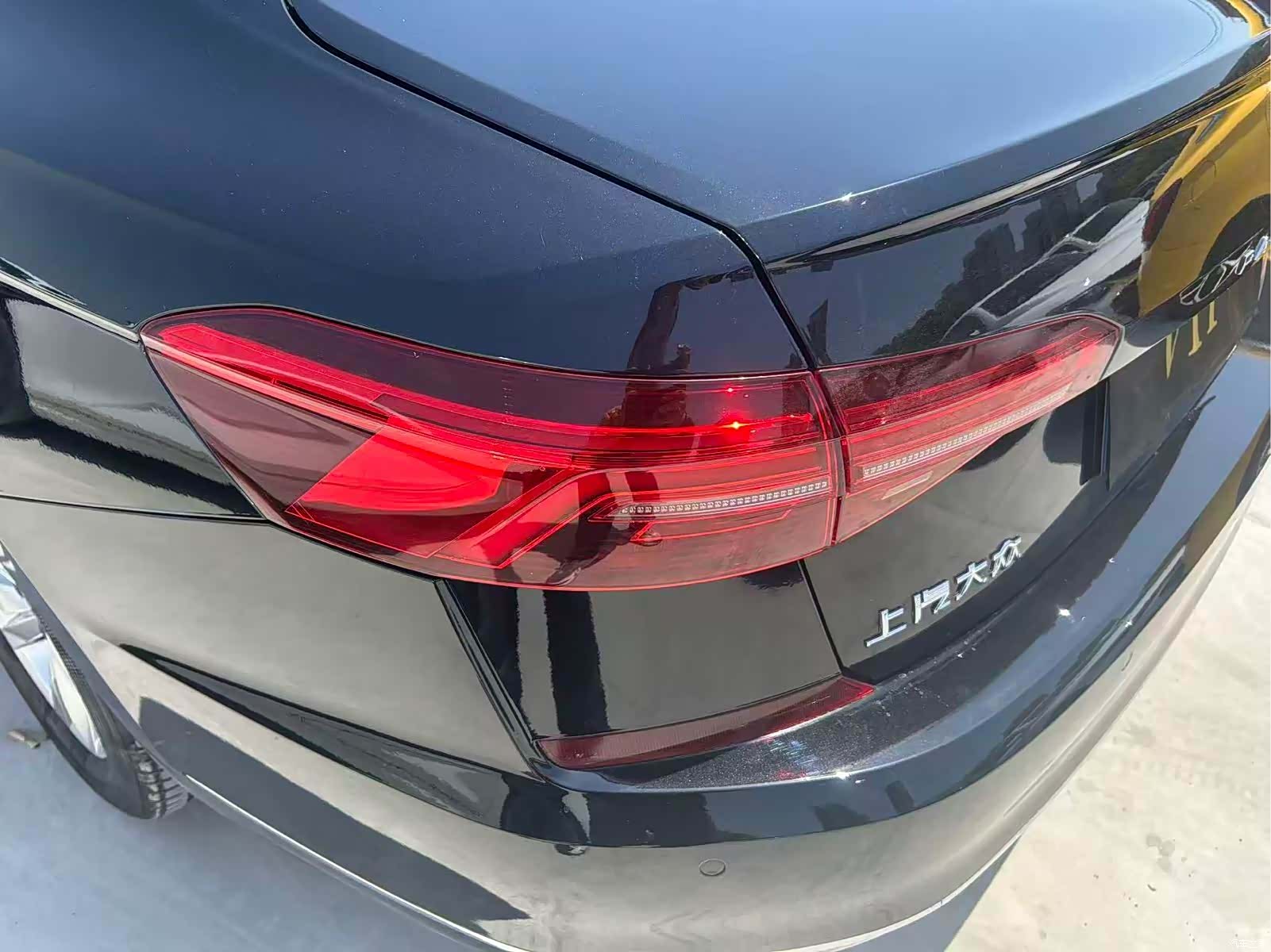 Volkswagen Passat, 2021 8