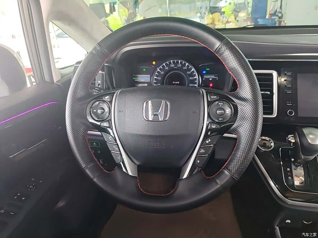 Honda Elysion, 2020 11
