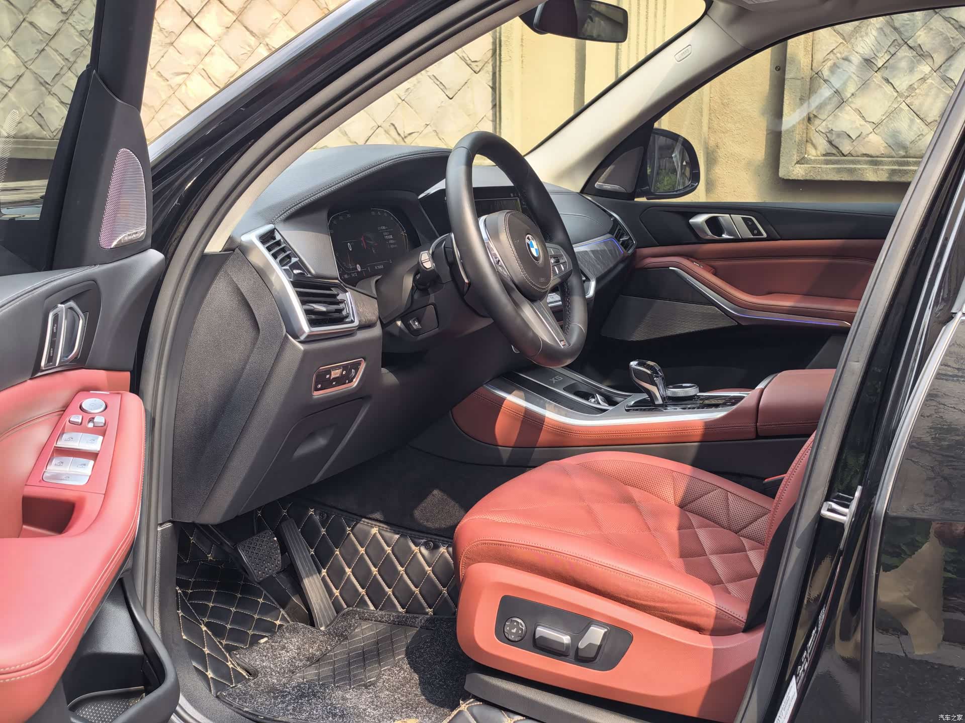 BMW X5, 2022 3