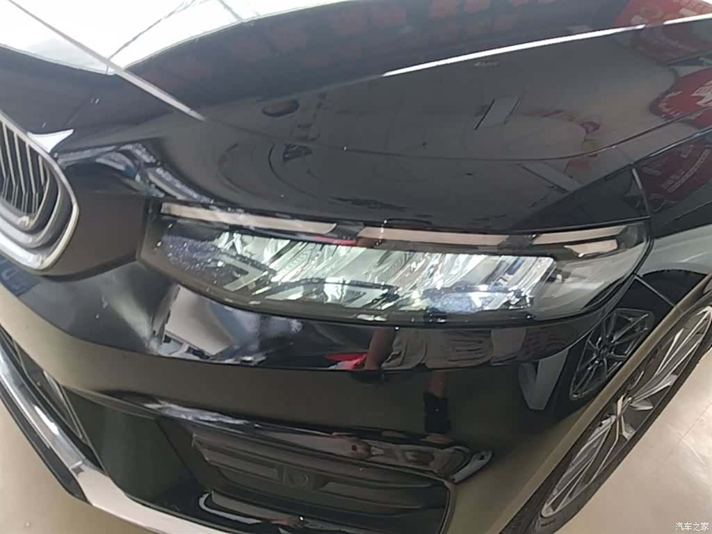 Geely Preface, 2022 24