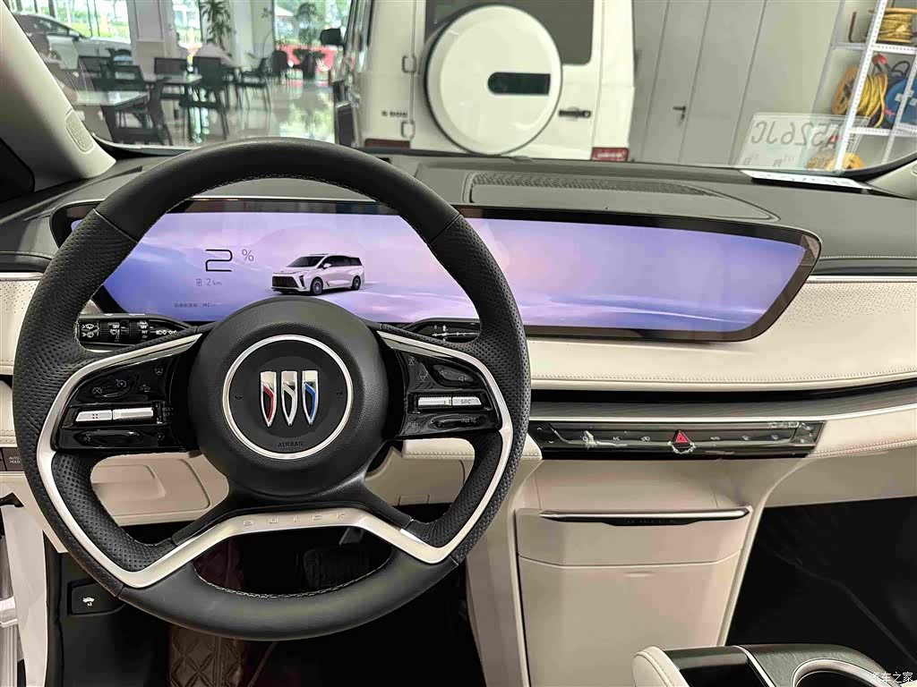 Buick GL8, 2025 13