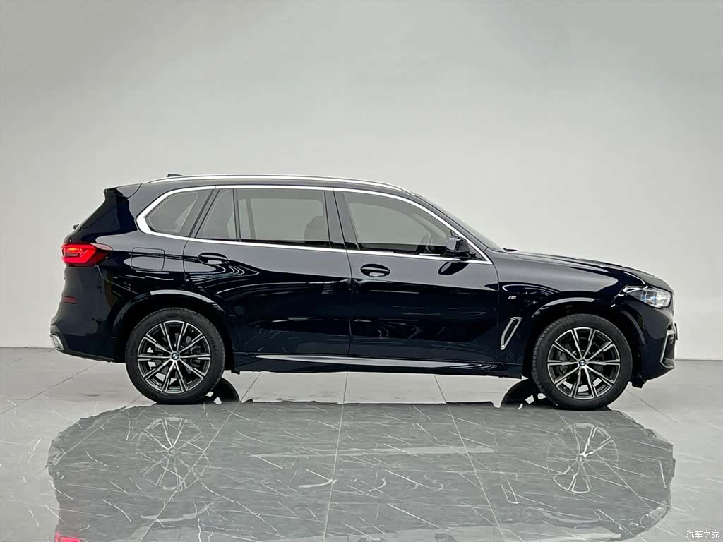 BMW X5, 2024 7