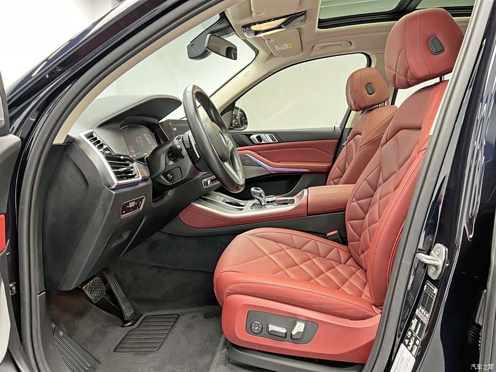 BMW X5, 2024 15