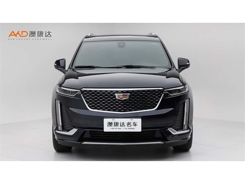 Cadillac XT6, 2021 2