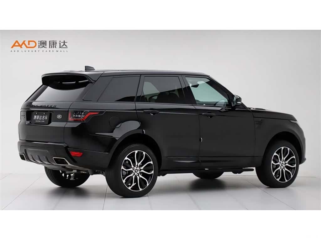 Land Rover Range Rover Sport, 2022 3