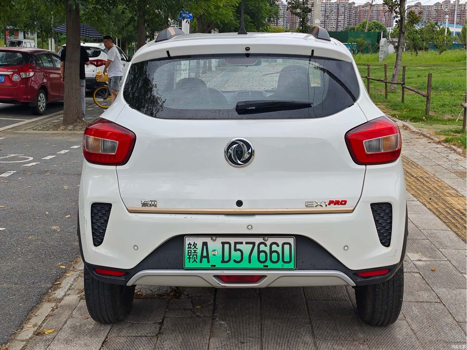 DongFeng EX1, 2022 8