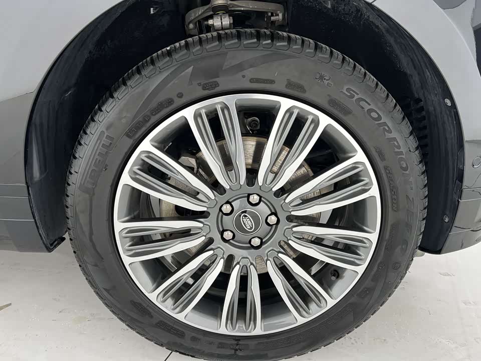 Land Rover Range Rover Star Pulse
