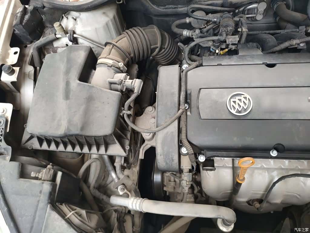 Buick GT, 2014 21