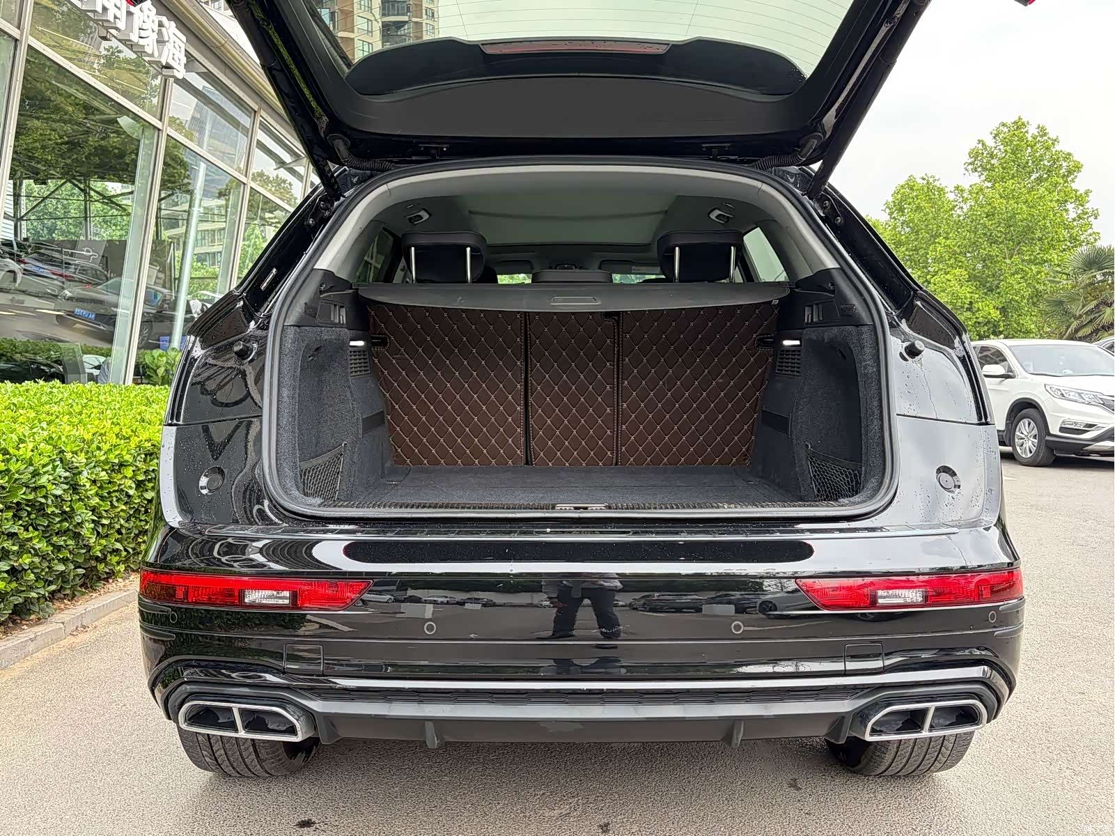 Audi Q5L, 2023 12