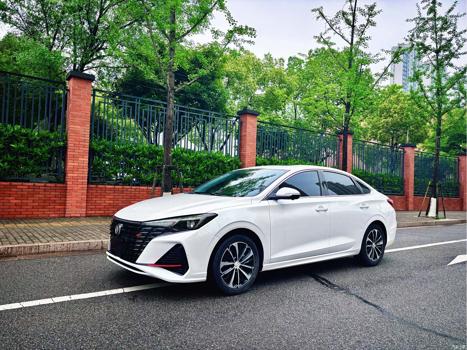 Changan Eado, 2023 1