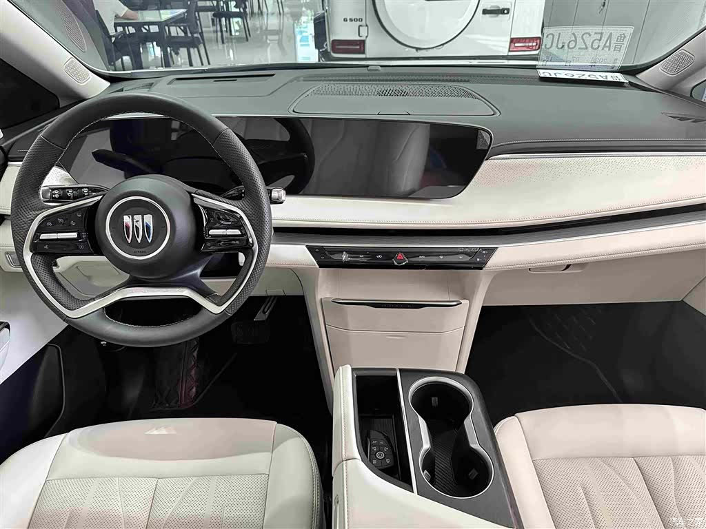 Buick GL8, 2025 20