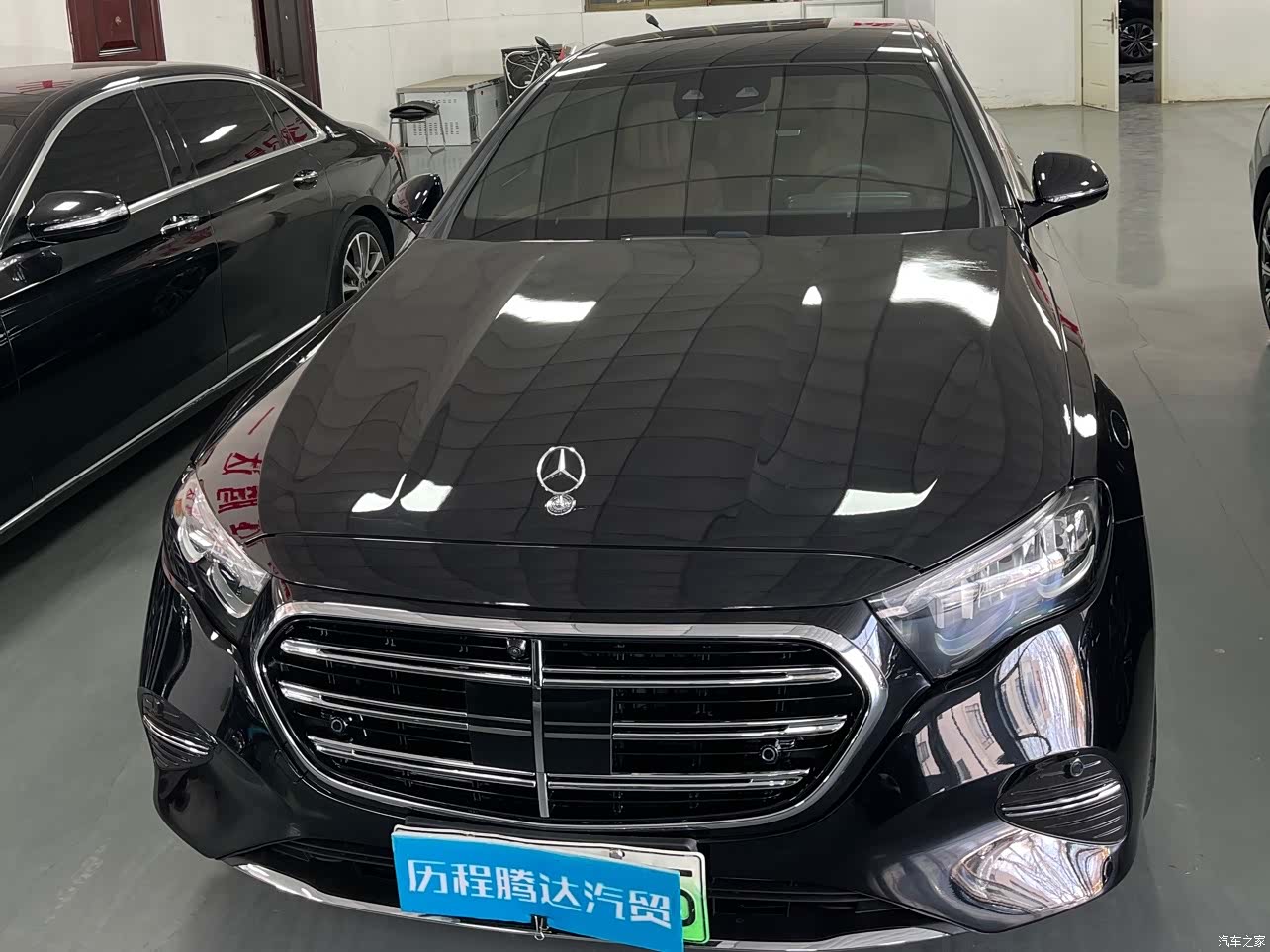 Mercedes-Benz E-Class, 2025 2