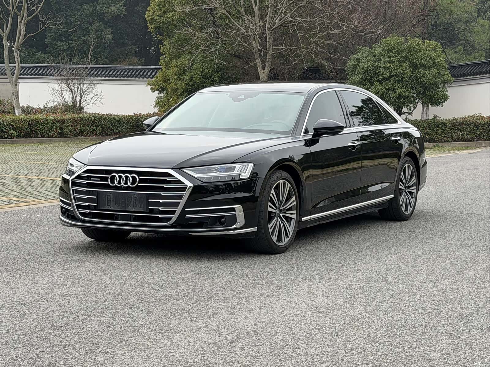 Audi A8L, 2019 1