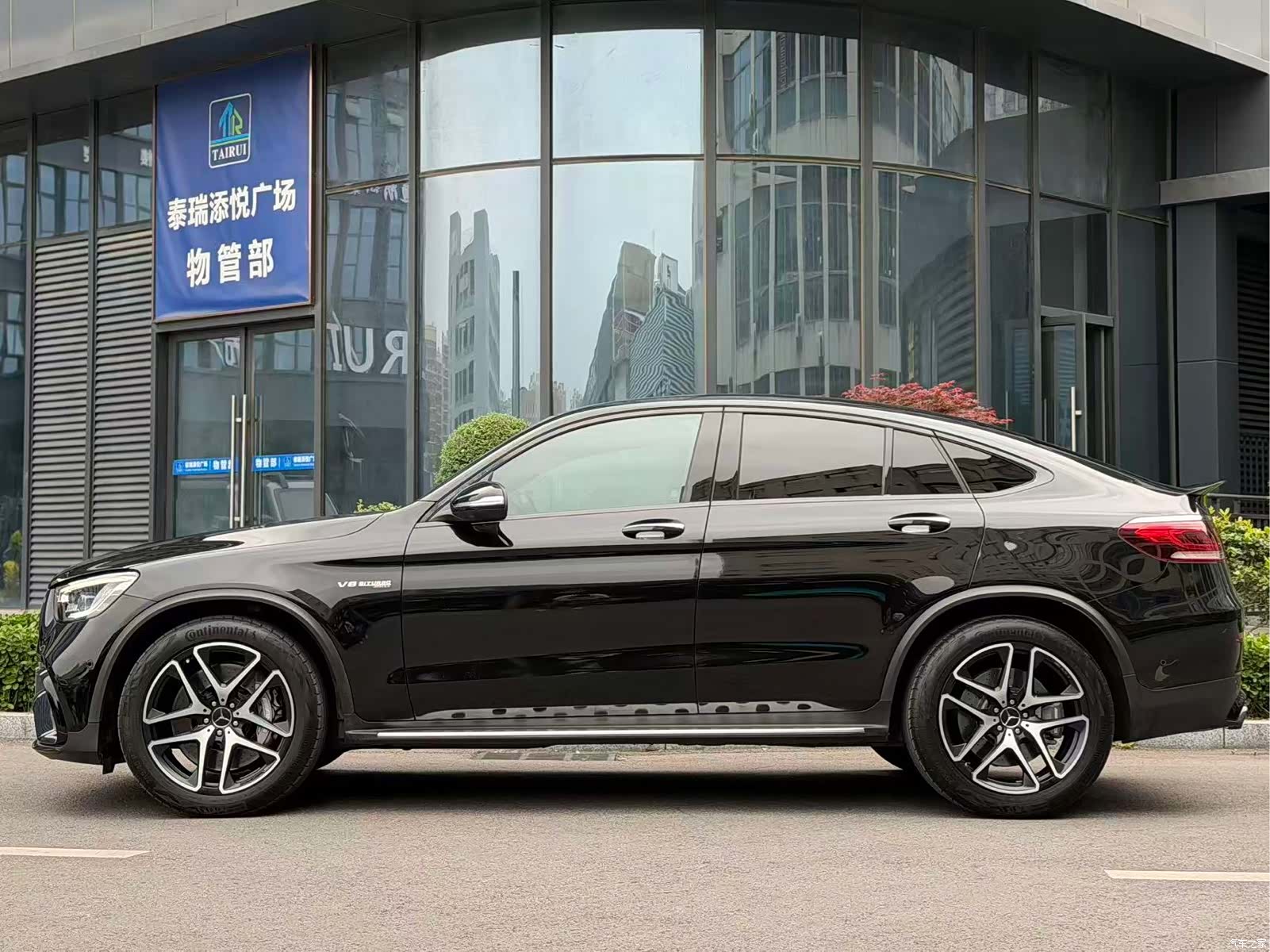 Mercedes-Benz GLC, 2021 все фото