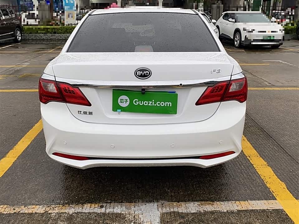 BYD F3