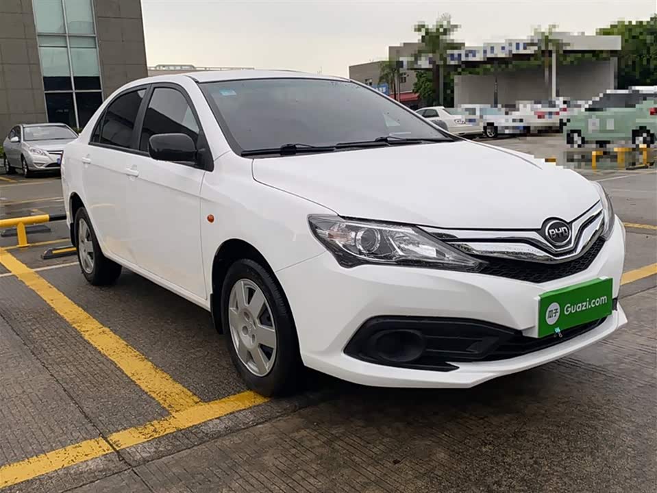 BYD F3