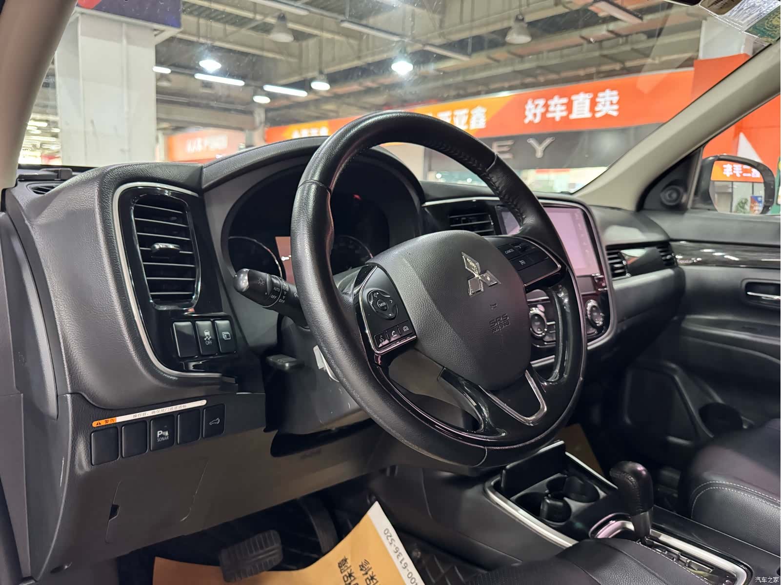 Mitsubishi Outlander, 2017 12