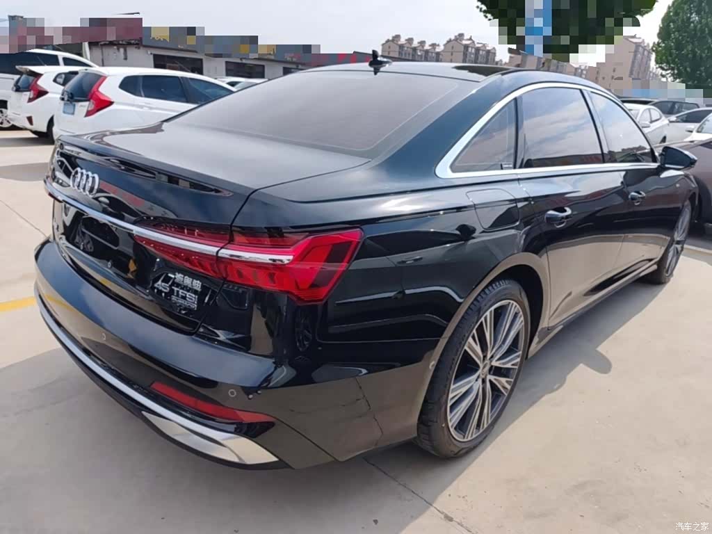 Audi A6L, 2024 7