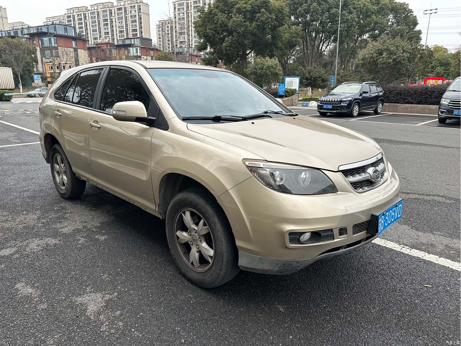 BYD S6, 2015 3