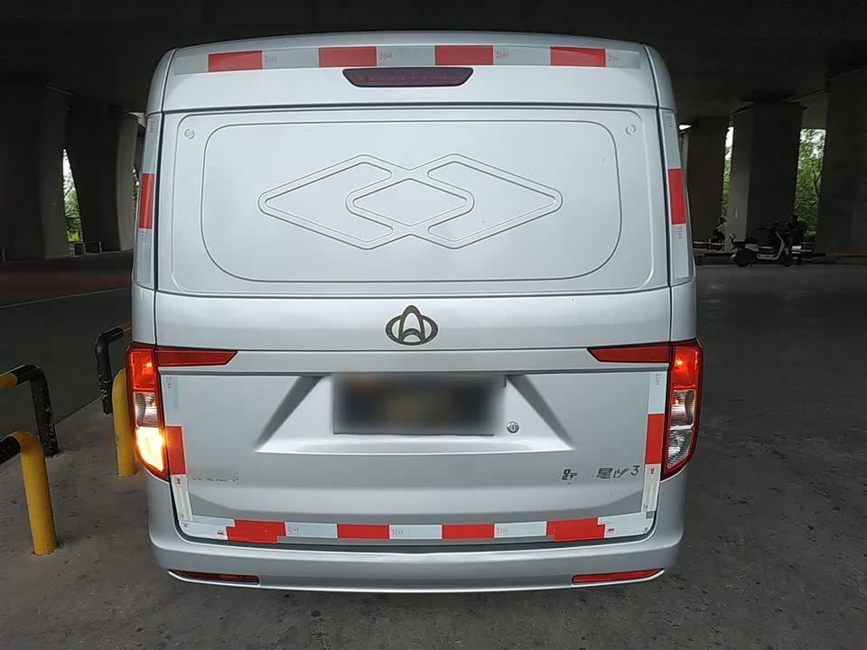 Changan Kuayue Cross Star V3