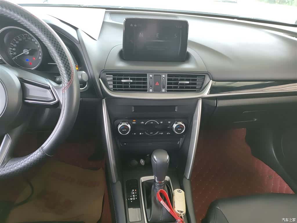 Mazda CX-4, 2019 9