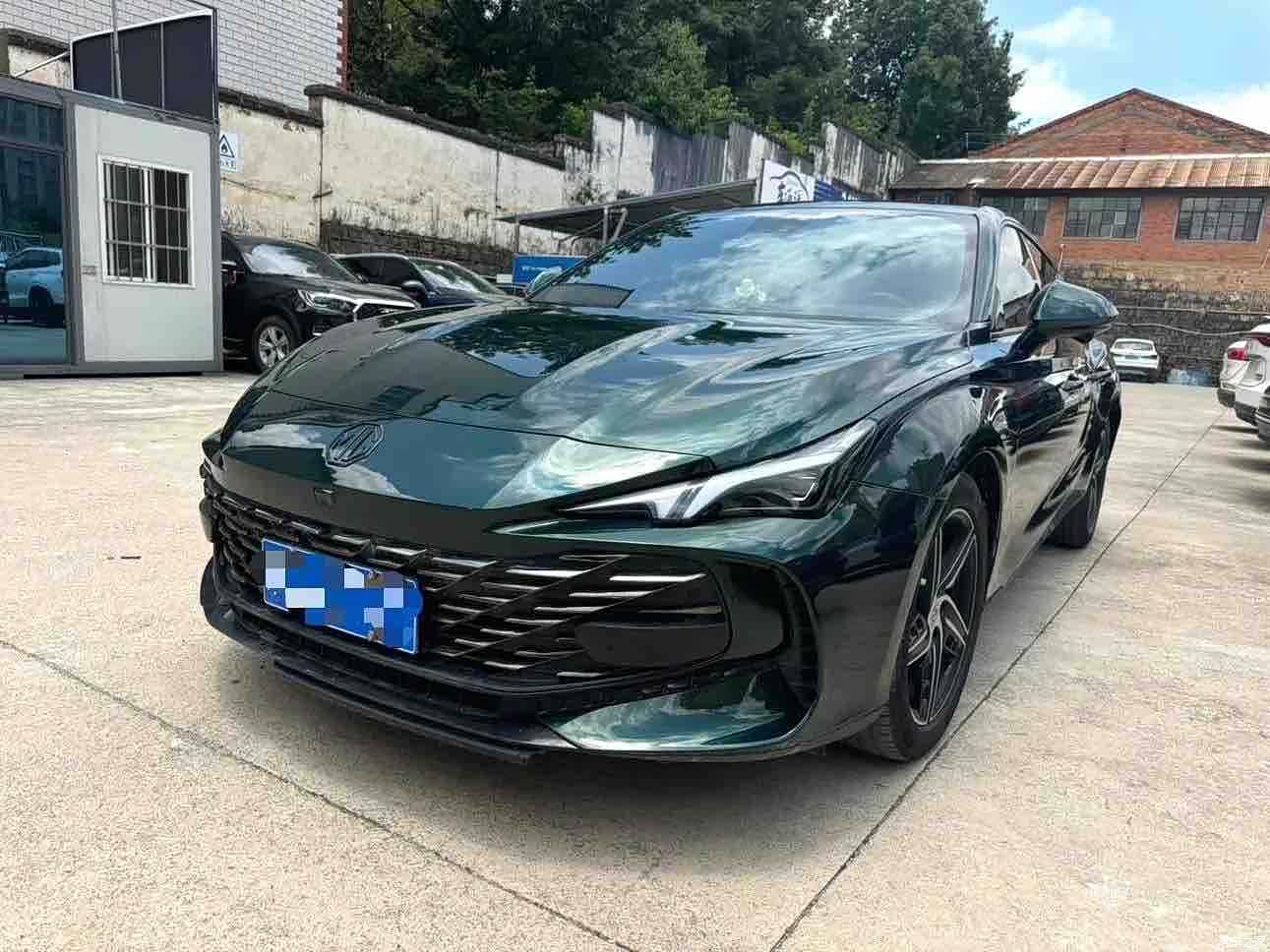 MG MG7, 2023 1