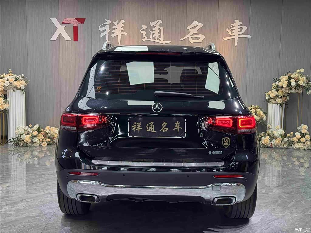 Mercedes-Benz GLB, 2022 22