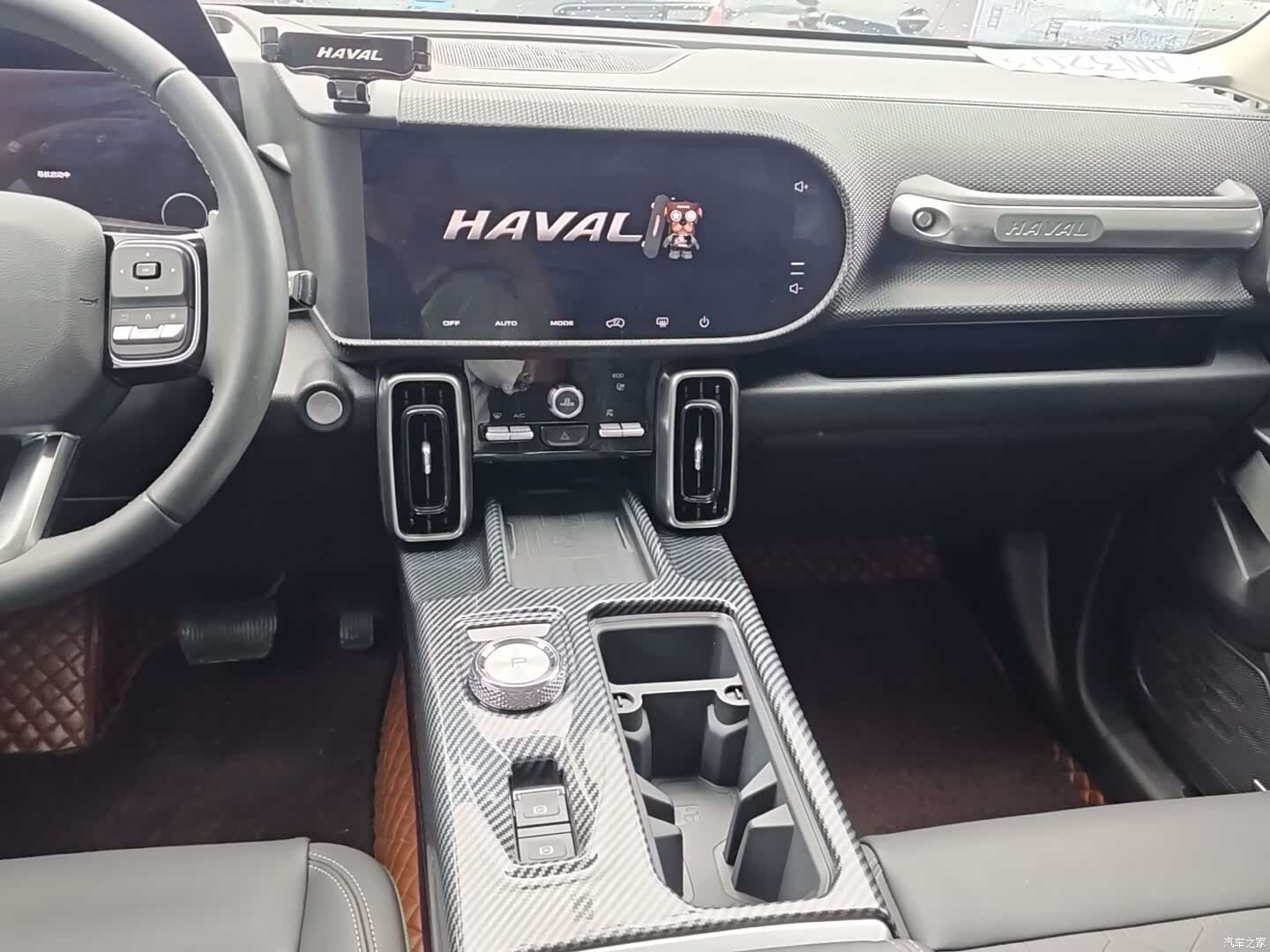 Haval Big Dog, 2021 8