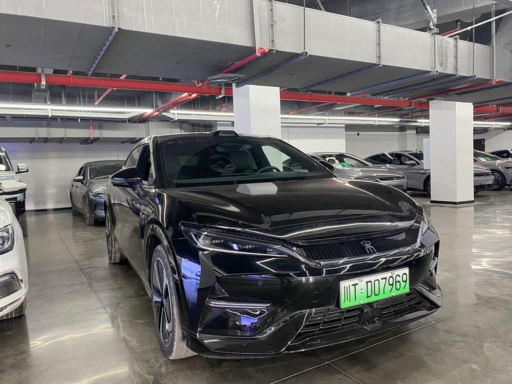 BYD Song L EV