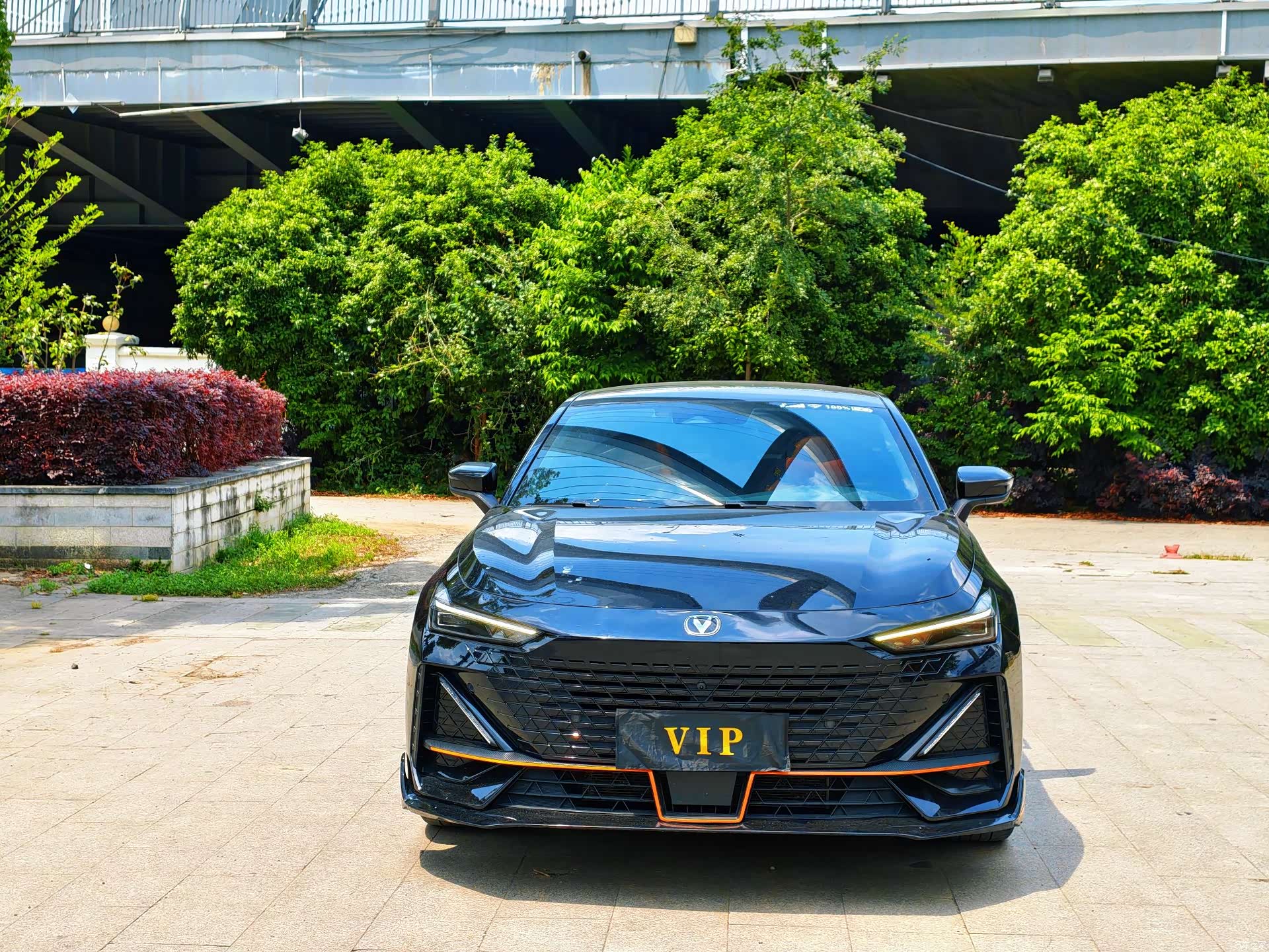 Changan UNI-V, 2022 2