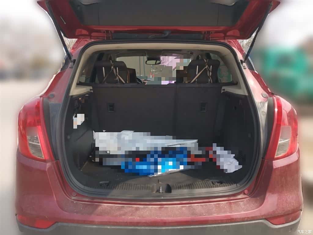 Buick Encore, 2017 10