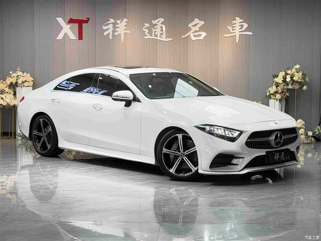 Mercedes-Benz CLS, 2020 3