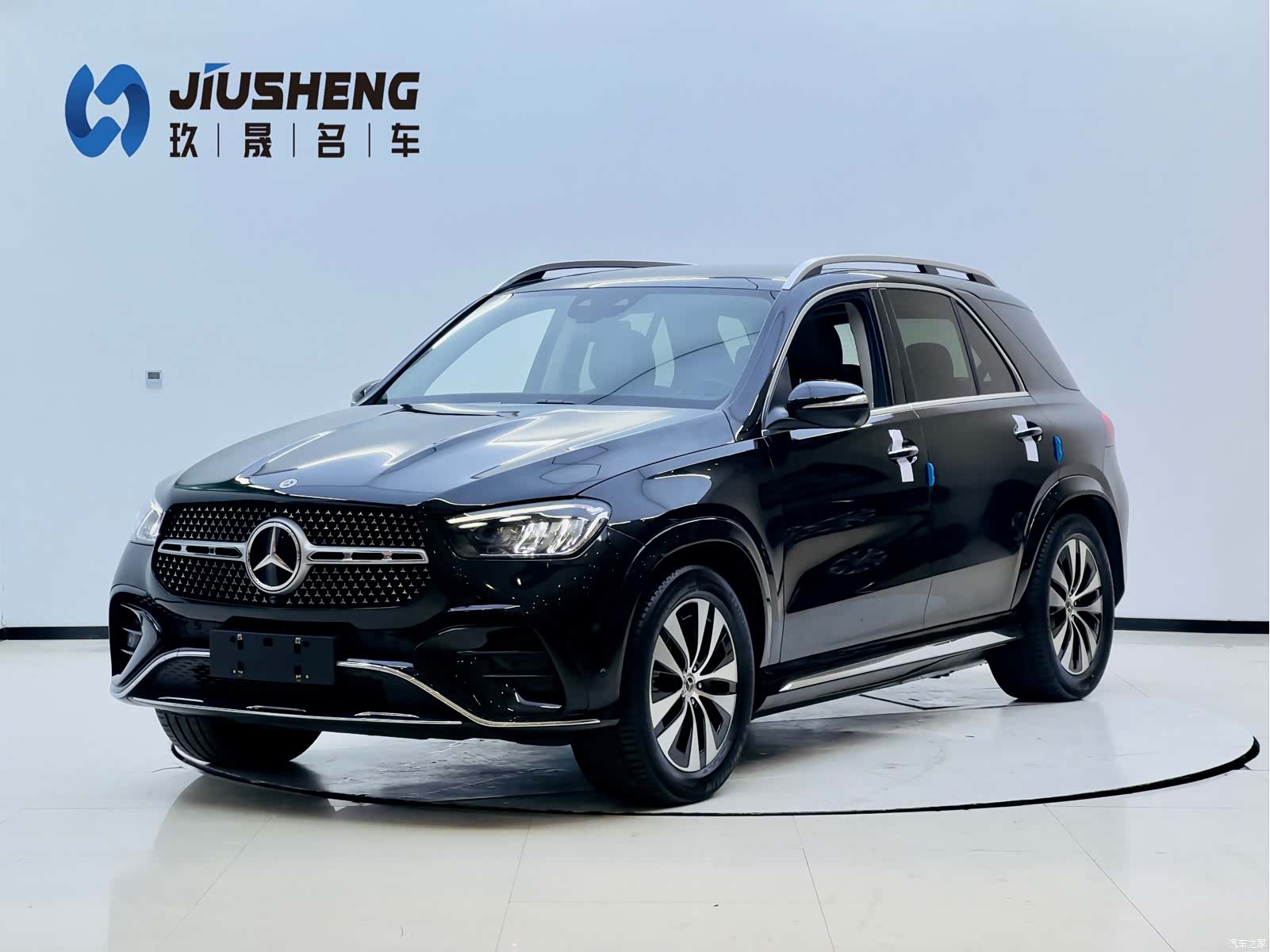 Mercedes-Benz GLE, 2023 1
