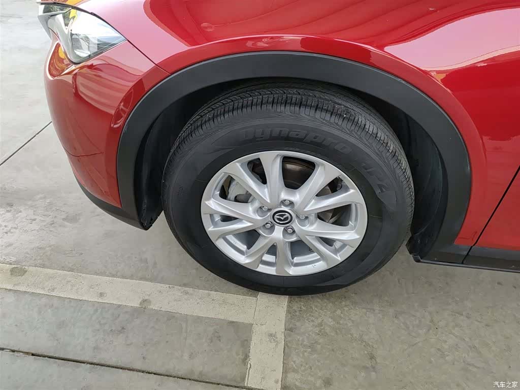 Mazda CX-4, 2019 25