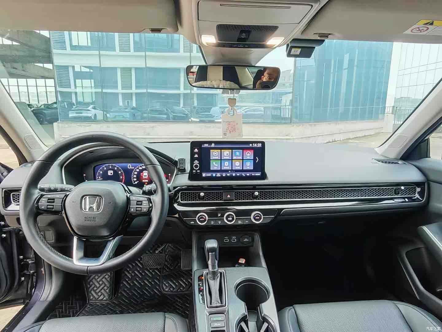 Honda Integra, 2023 6