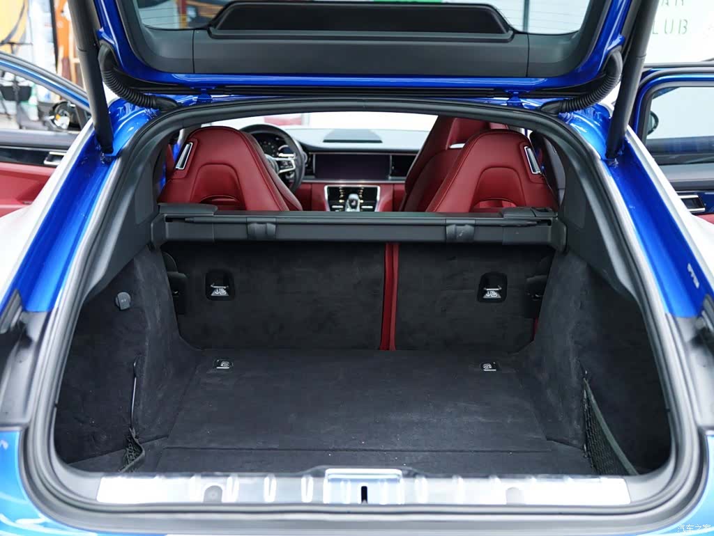 Porsche Panamera, 2019 38