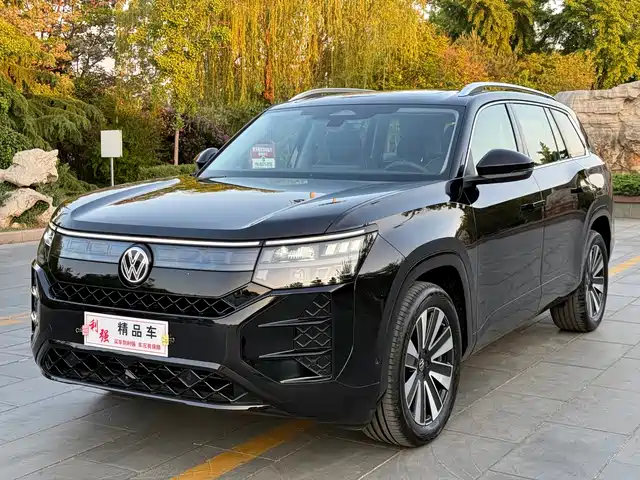 Volkswagen Teramont 2026 — купить из Китая под заказ