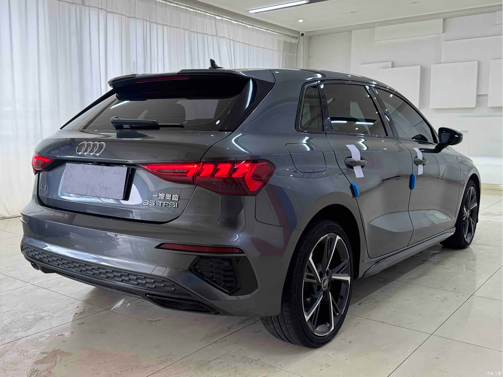 Audi A3, 2022 6