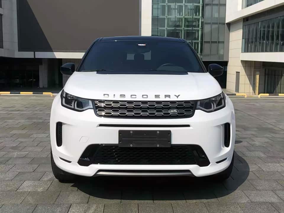 Land Rover Discover sports