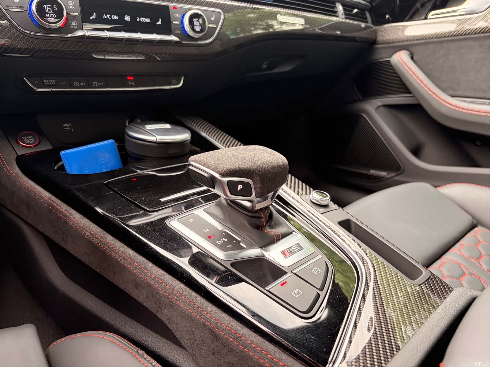 Audi RS, 2025 14