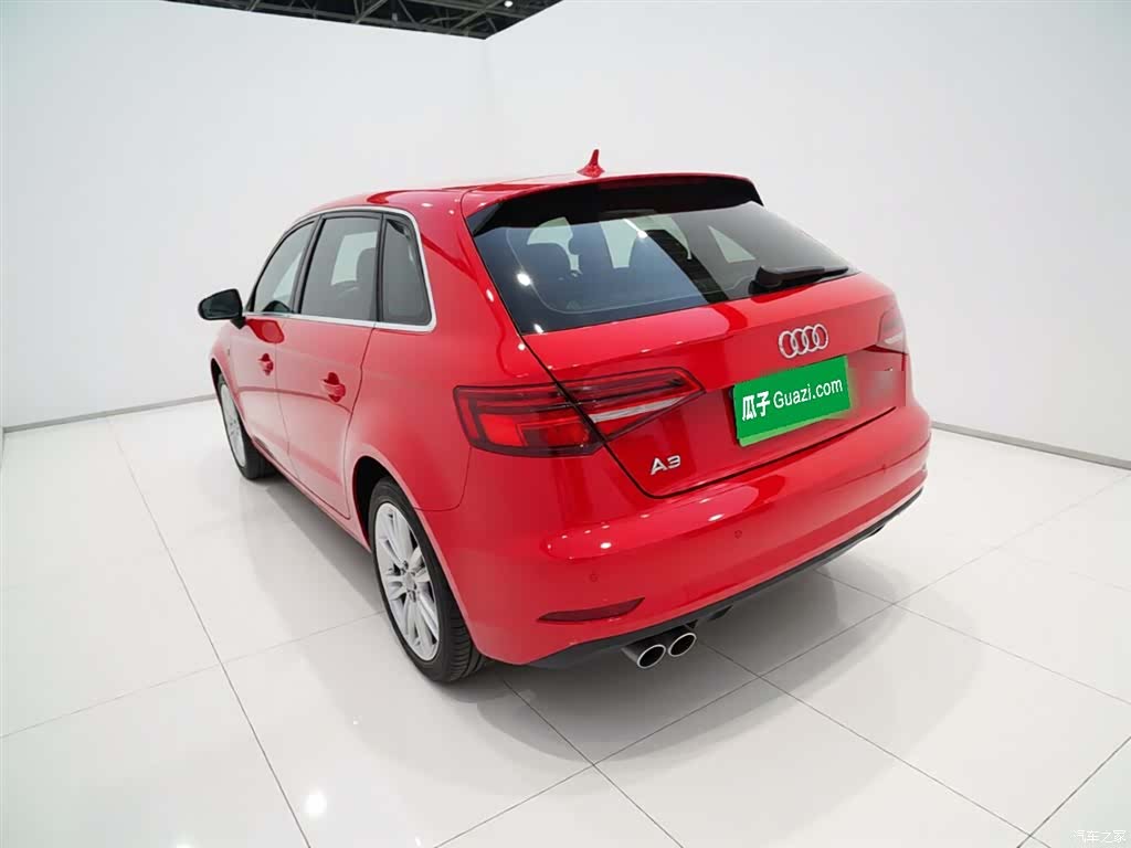 Audi A3, 2017 все фото