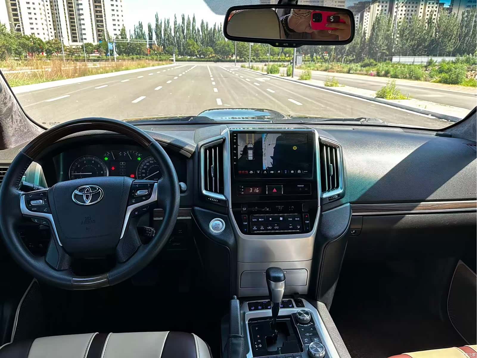 Toyota Land Cruiser, 2009 все фото